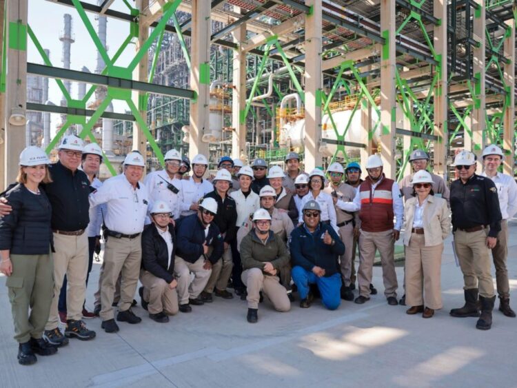 Relación México-EU no cambiará tras la detención de Nicolás Maduro