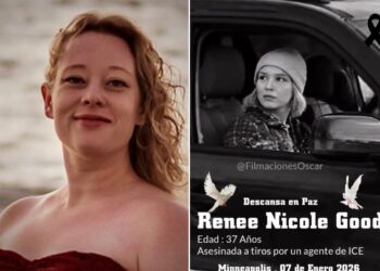 Tensión en Minneapolis, tras muerte de mujer a manos de agente de ICE