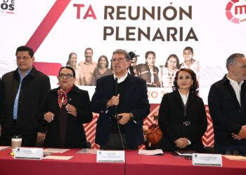 Ricardo Monreal aseveró que los diputados federales morenistas aprobarán sin dilaciones sin dilaciones las reformas de Sheinbaum.