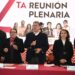 Ricardo Monreal aseveró que los diputados federales morenistas aprobarán sin dilaciones sin dilaciones las reformas de Sheinbaum.