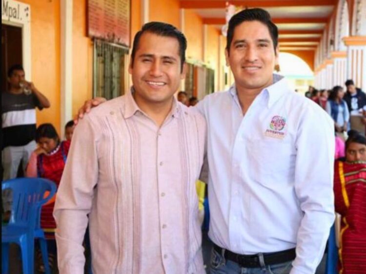 En Breves de los Estados del 21 de enero: Rodrigo Vásquez Vásquez, delegado de Morena en Ejutla, Oaxaca, acusado de intento de homicidio.