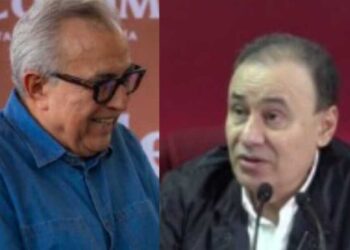 EU ya le tendría echado el ojo a Rocha Moya y a Durazo