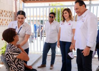 SSA de BC reporta 31 casos de sarampión; destaca aplicación de más de 264 mil vacunas