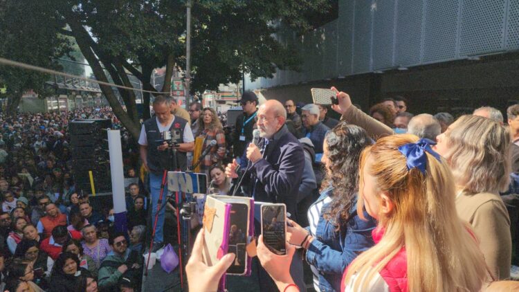 STUNAM y más de 10 sindicatos