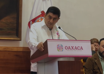 Gobernador de Oaxaca, Salomón Jara