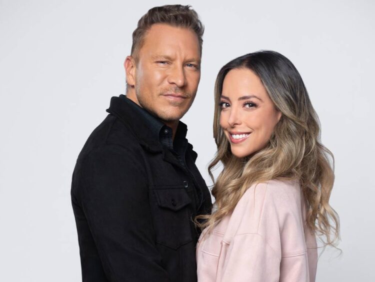 Salvador Zerboni y Marcela Ruiz se suman al reality “¿Apostarías por mí?”