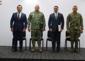 Samuel “N” y Josué “N” supieron con anticipación que ocurriría el asesinato de Carlos Manzo