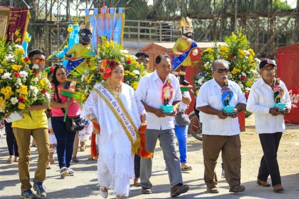 Tizimín, alberga uno de los dos principales santuarios de los Reyes Magos