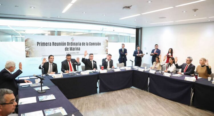 Senado mexicano suspende una reunión sobre intercambio militar con EU tras crisis en Venezuela