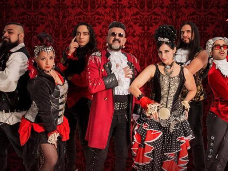 Sergio Arau regresa a la CDMX con Tocada y Fuga en el Teatro de la Ciudad