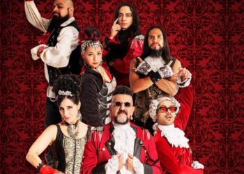 Sergio Arau regresa al Teatro de la Ciudad con un espectáculo entre música, stand up y carpa