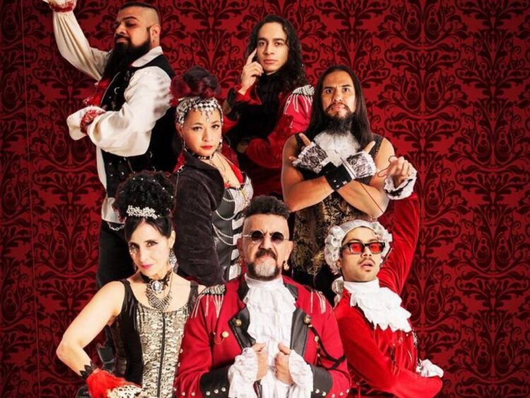 Sergio Arau regresa al Teatro de la Ciudad con un espectáculo entre música, stand up y carpa