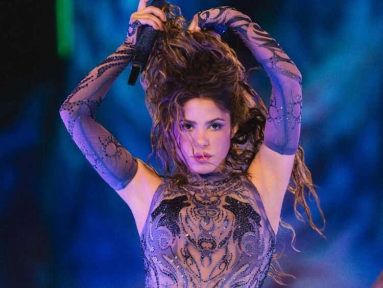 Shakira logra la gira latina más taquillera de la historia con $421 mdd recaudados