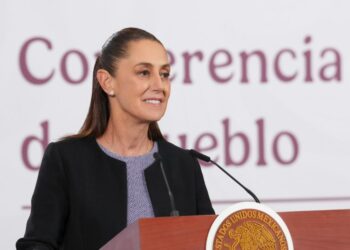 Sheinbaum aclara “No se hace política desde consulados”