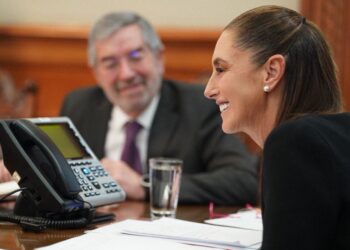 Sheinbaum destaca avances comerciales tras diálogo con Trump