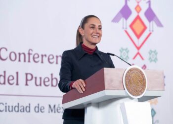 Sheinbaum mañanera de Reyes con anuncios en salud y seguridad