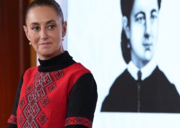 Sheinbaum pide austeridad en viajes a feria turística en España