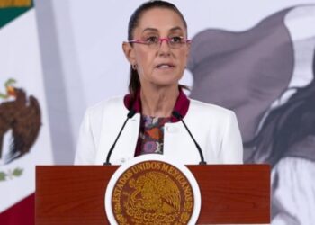 Sheinbaum rechaza intervención de Estados Unidos en Venezuela