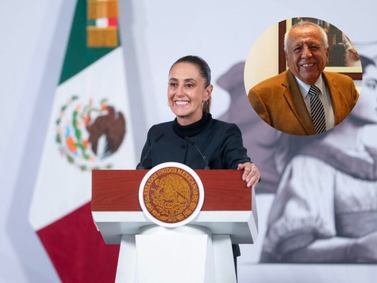 Sheinbaum respalda llegada de Garduño a la SEP pese a críticas