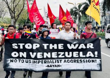 Sindicatos y organizaciones globales condenan ataques de EE.UU. a Venezuela