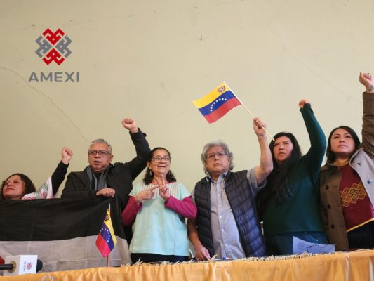 Dirigentes del SME, SITUAM entre otras organizaciones sindicales y populares, convocan a una marcha el 10 de enero, en rechazo a l