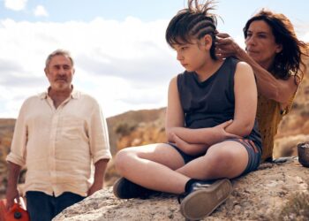 Se estrena Sirat: trance en el desierto de Oliver Laxe