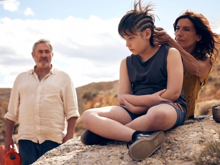 Se estrena Sirat: trance en el desierto de Oliver Laxe