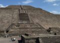 Evalúan reabrir ascenso y espectáculos nocturnos en Teotihuacán