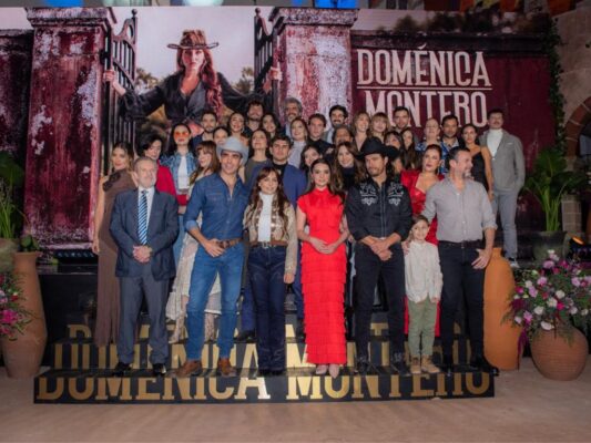 Carlos Bardasano, productor de Dominica Montero, habla sobre la apuesta al romance y al empoderamiento femenino en la nueva versión de la telenovela.