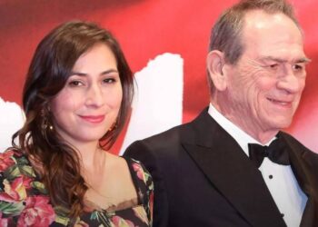 Tommy Lee Jones ofrece sus primeras palabras tras la muerte de su hija