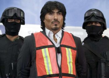 “El Indio” y “La Señora”, entre los 37 traslasdados por México a EU