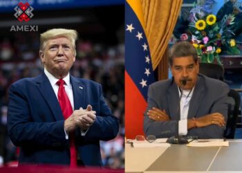 Trum-Maduro explicación del conflicto