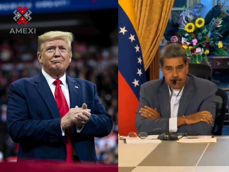 Trum-Maduro explicación del conflicto
