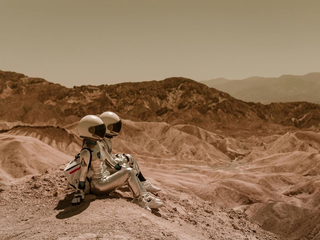 Turismo lunar; primera fase para vivir en la Luna