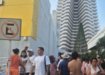 Gobierno federal y estatales aplican protocolos de seguridad tras temblor