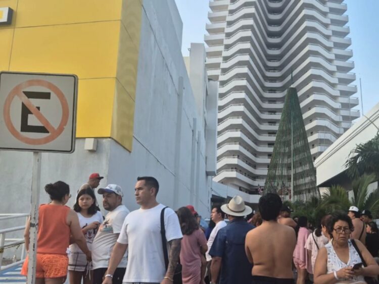 Gobierno federal y estatales aplican protocolos de seguridad tras temblor