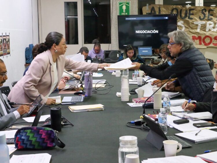 UAM propone plazas de nueva creación al SITUAM