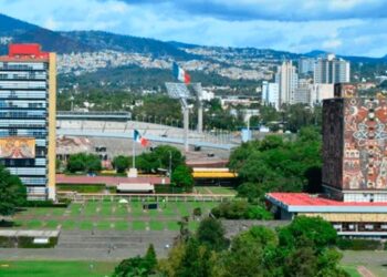 UNAM convoca a su examen de ingreso 2026. AMEXI Foto UNAM