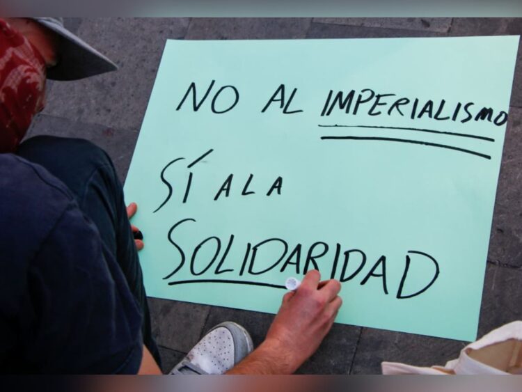 intervención militar de EU