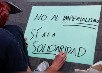 Universidades de México condenan intervención militar de EU en Venezuela.