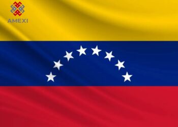 Bandera de Venezuela