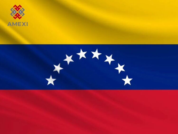 Bandera de Venezuela