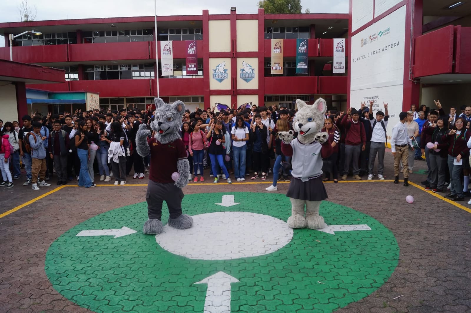 Regresan a clases más de 4.3 millones de estudiantes en Edomex - Amexi