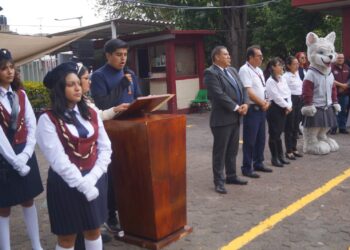 Regresan a clases en el Estado de México. AMEXI