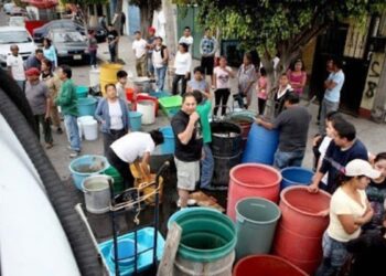 Decisión de SCJN sobre amparos por falta de agua en Ecatepec marcaría precedente nacional: diputada