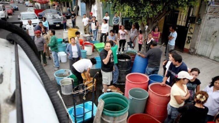 Decisión de SCJN sobre amparos por falta de agua en Ecatepec marcaría precedente nacional: diputada