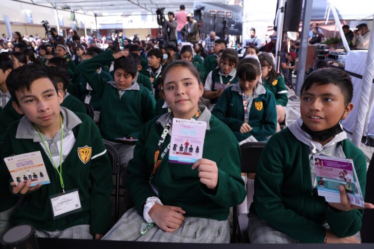 «Vida Plena, Corazón Contento», programa de salud mental de la CDMX