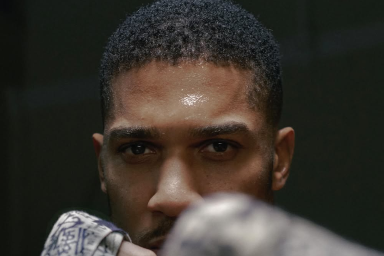 Anthony Joshua