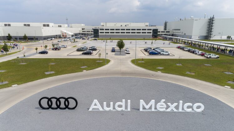 Sitaudi anuncia ajustes operativos en la planta de Audi en Puebla