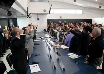 Aumento salario profesores UNAM